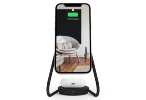 Courant MAG 2 Essentials Wireless MagSafe Charging Pad - Charcoal