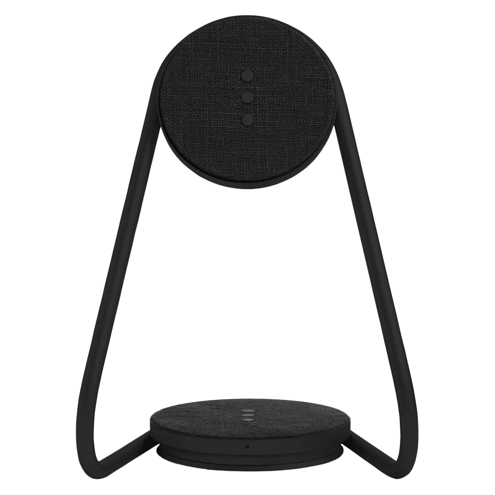 Courant MAG 2 Essentials Wireless MagSafe Charging Pad - Charcoal