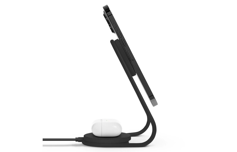 Courant MAG 2 Essentials Wireless MagSafe Charging Pad - Charcoal