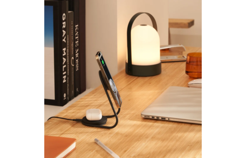 Courant MAG 2 Essentials Wireless MagSafe Charging Pad - Charcoal