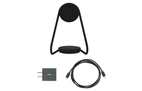 Courant MAG 2 Essentials Wireless MagSafe Charging Pad - Charcoal