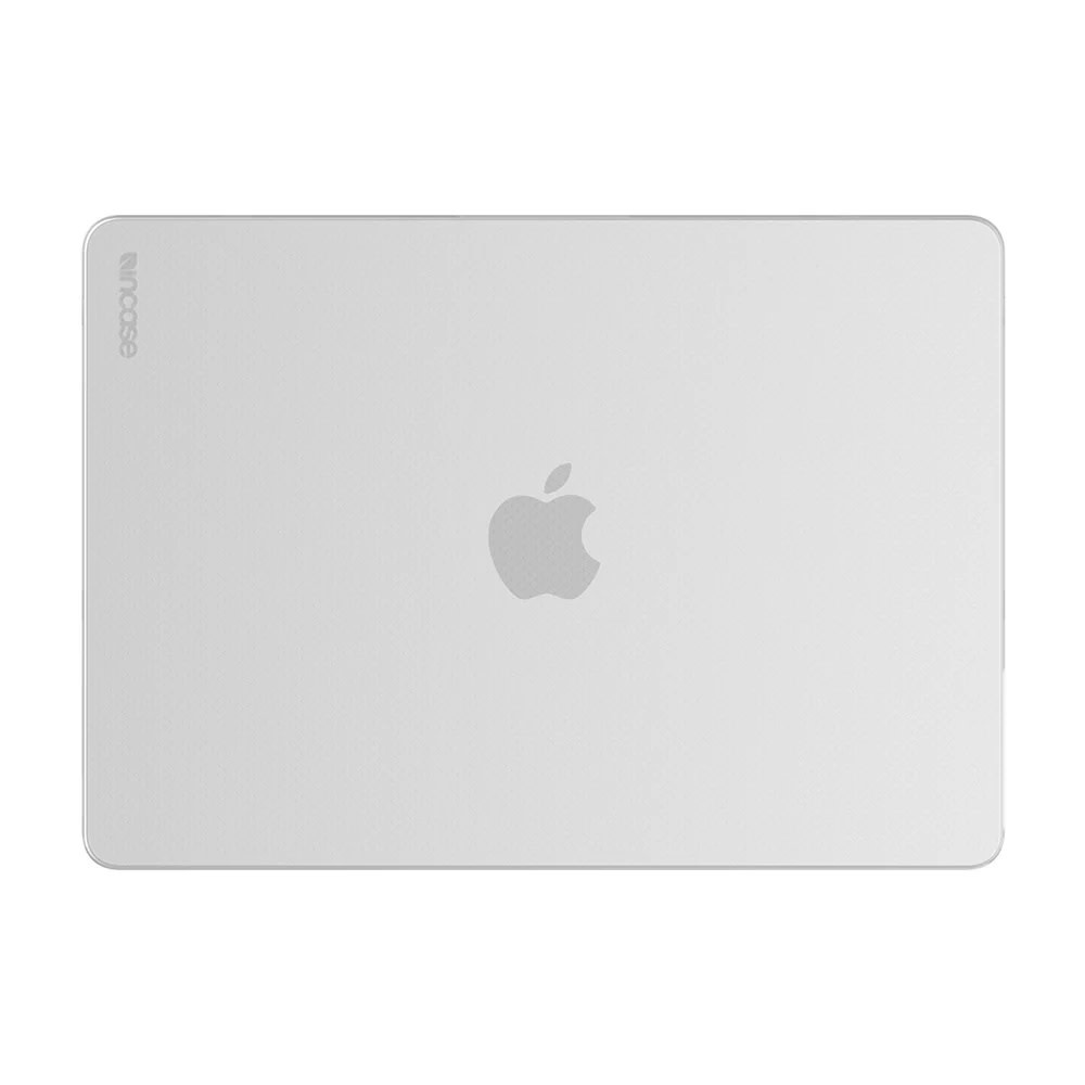 Incase Hardshell Dot Case for Apple MacBook Air 13" (M2/M3/M4) - Clear
