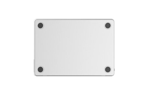 Incase Hardshell Dot Case for Apple MacBook Air 13" (M2/M3/M4) - Clear