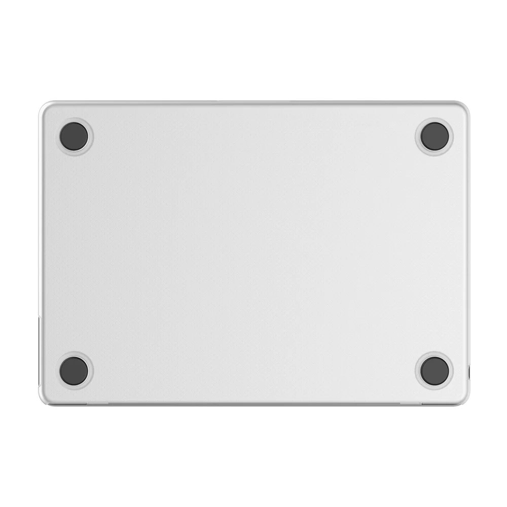 Incase Hardshell Dot Case for Apple MacBook Air 13" (M2/M3/M4) - Clear