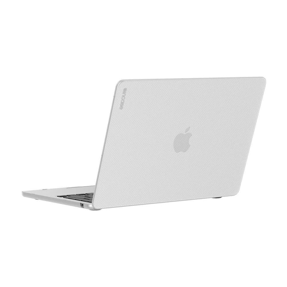 Incase Hardshell Dot Case for Apple MacBook Air 13" (M2/M3/M4) - Clear