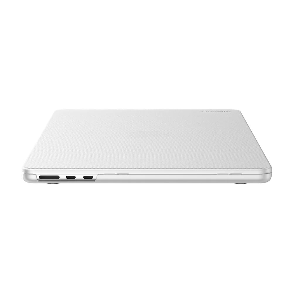 Incase Hardshell Dot Case for Apple MacBook Air 13" (M2/M3/M4) - Clear