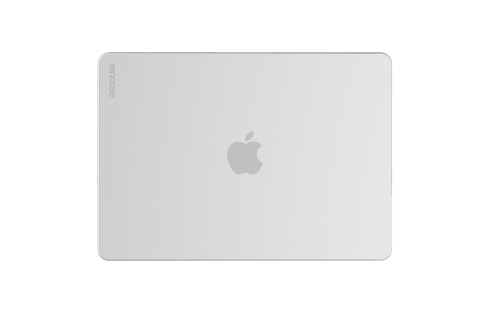 Incase Hardshell Dot Case for Apple MacBook Air 15" (M2/M3) - Clear