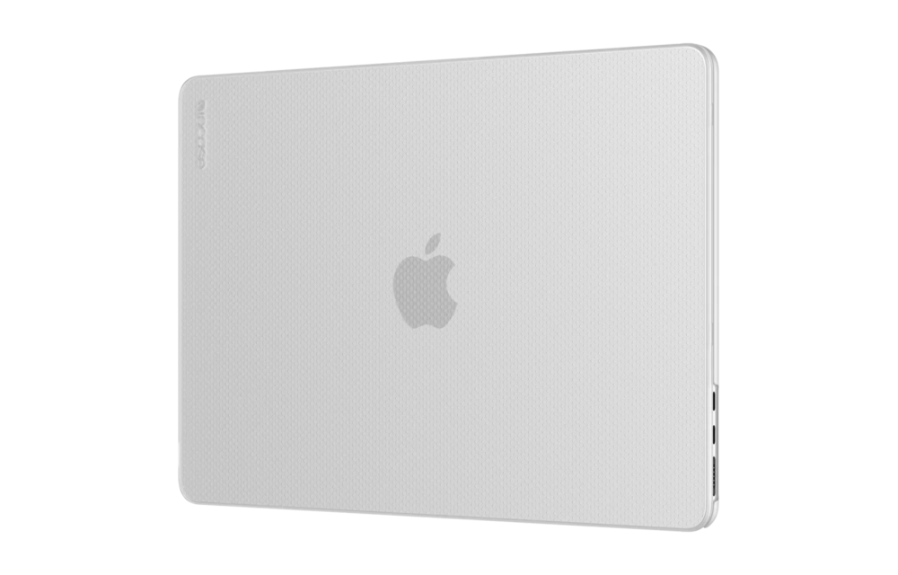 Incase Hardshell Dot Case for Apple MacBook Air 15" (M2/M3) - Clear