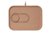 Courant MAG 3 Essentials Wireless MagSafe Charging Pad - Camel