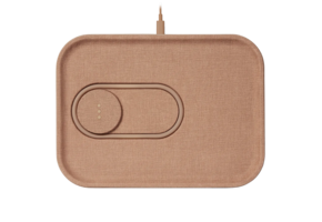 Courant MAG 3 Essentials Wireless MagSafe Charging Pad - Camel
