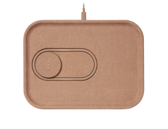 Courant MAG 3 Essentials Wireless MagSafe Charging Pad - Camel