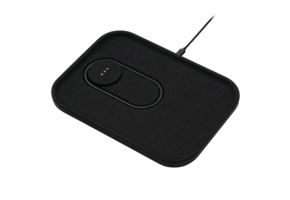 Courant MAG 3 Essentials Wireless MagSafe Charging Pad - Charcoal
