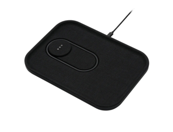 Courant MAG 3 Essentials Wireless MagSafe Charging Pad - Charcoal