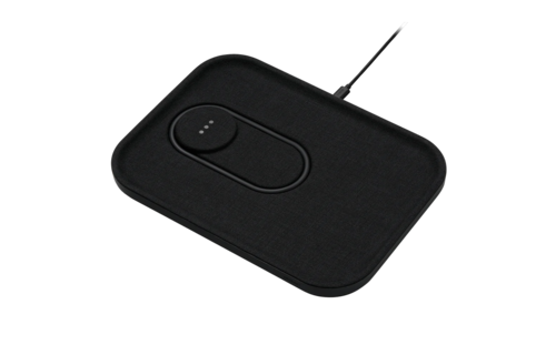 Courant MAG 3 Essentials Wireless MagSafe Charging Pad - Charcoal