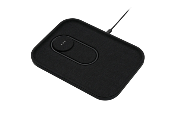 Courant MAG 3 Essentials Wireless MagSafe Charging Pad - Charcoal