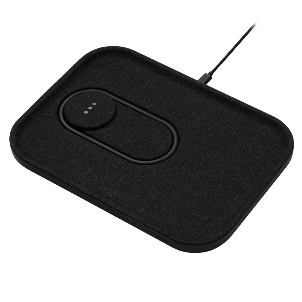 Courant MAG 3 Essentials Wireless MagSafe Charging Pad - Charcoal