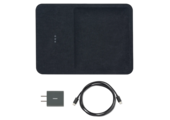 Courant CATCH 3 Essentials Wireless Charging Pad - Charcoal