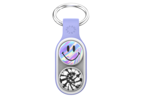 PopSockets PopPuck Starter Pack - Dye Daze