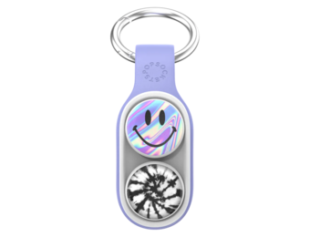 PopSockets PopPuck Starter Pack - Dye Daze
