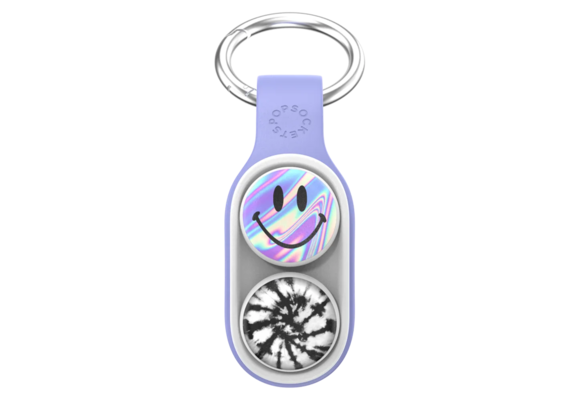 PopSockets PopPuck Starter Pack - Dye Daze