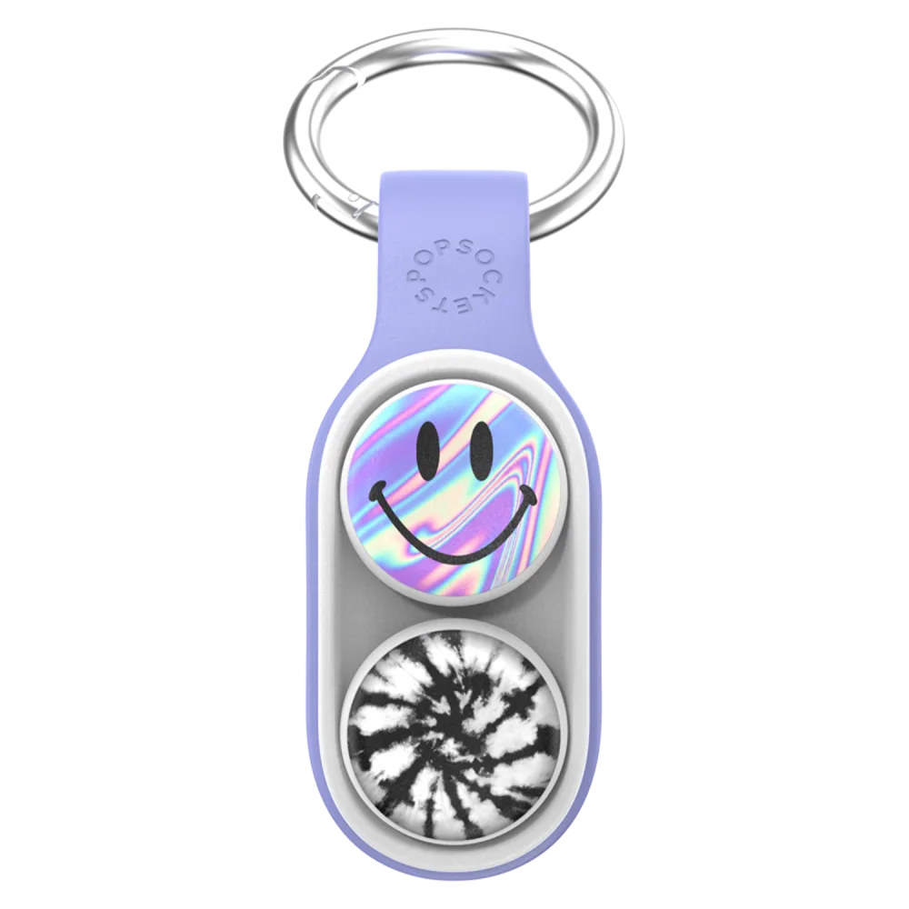 PopSockets PopPuck Starter Pack - Dye Daze
