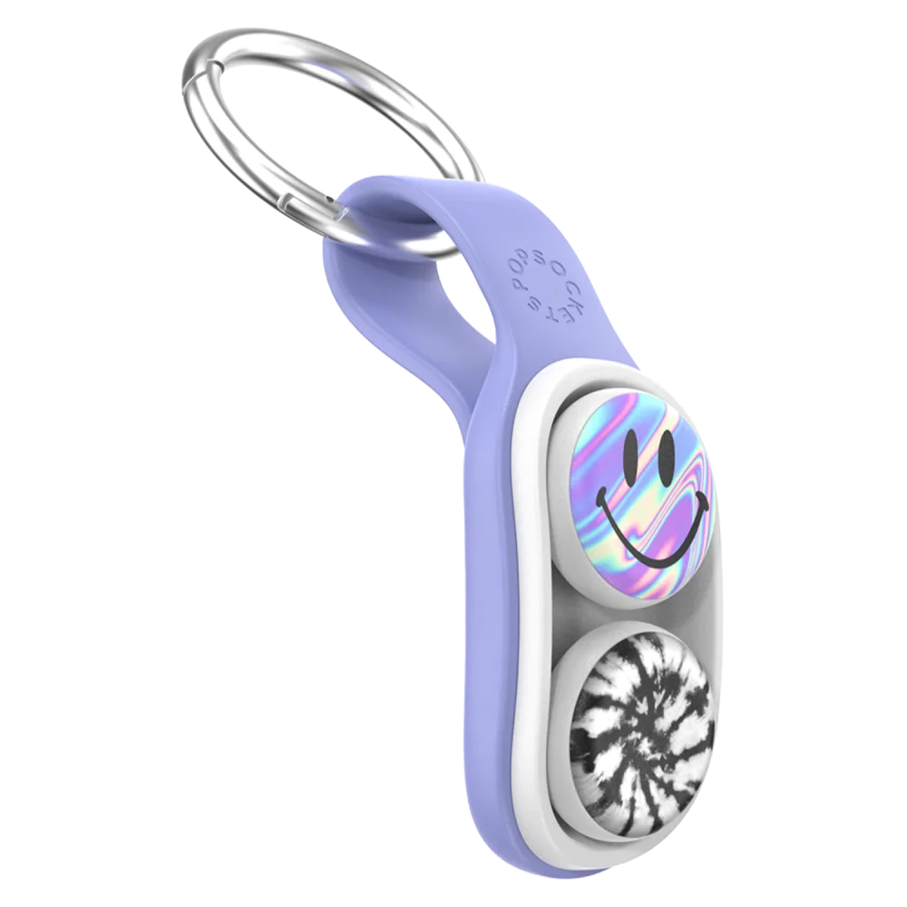 PopSockets PopPuck Starter Pack - Dye Daze