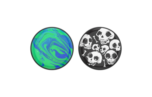 PopSockets PopPuck Starter Pack - Blue Jar