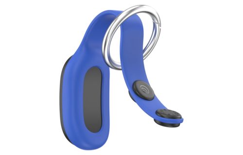 PopSockets PopPuck Starter Pack - Blue Jar