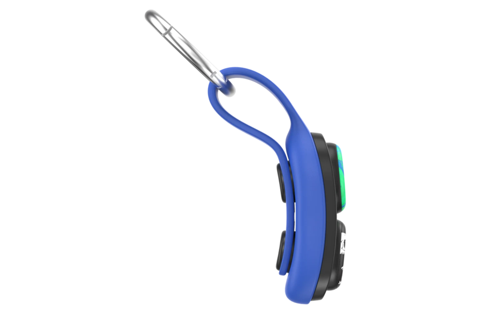 PopSockets PopPuck Starter Pack - Blue Jar