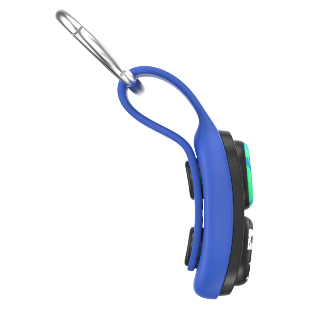 PopSockets PopPuck Starter Pack - Blue Jar