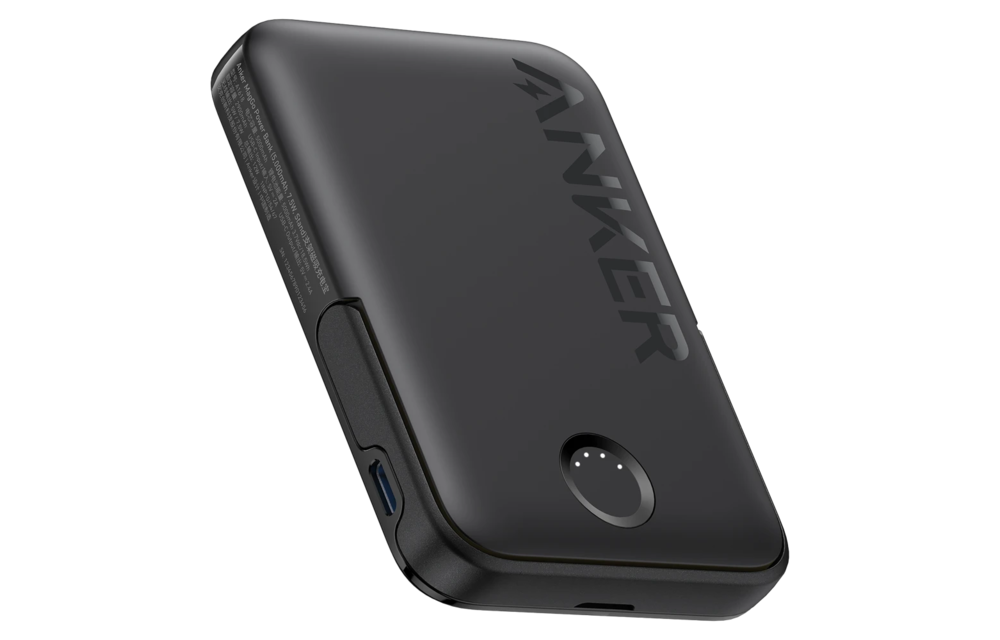 Anker MagGo Battery 5,000 mAh - Black
