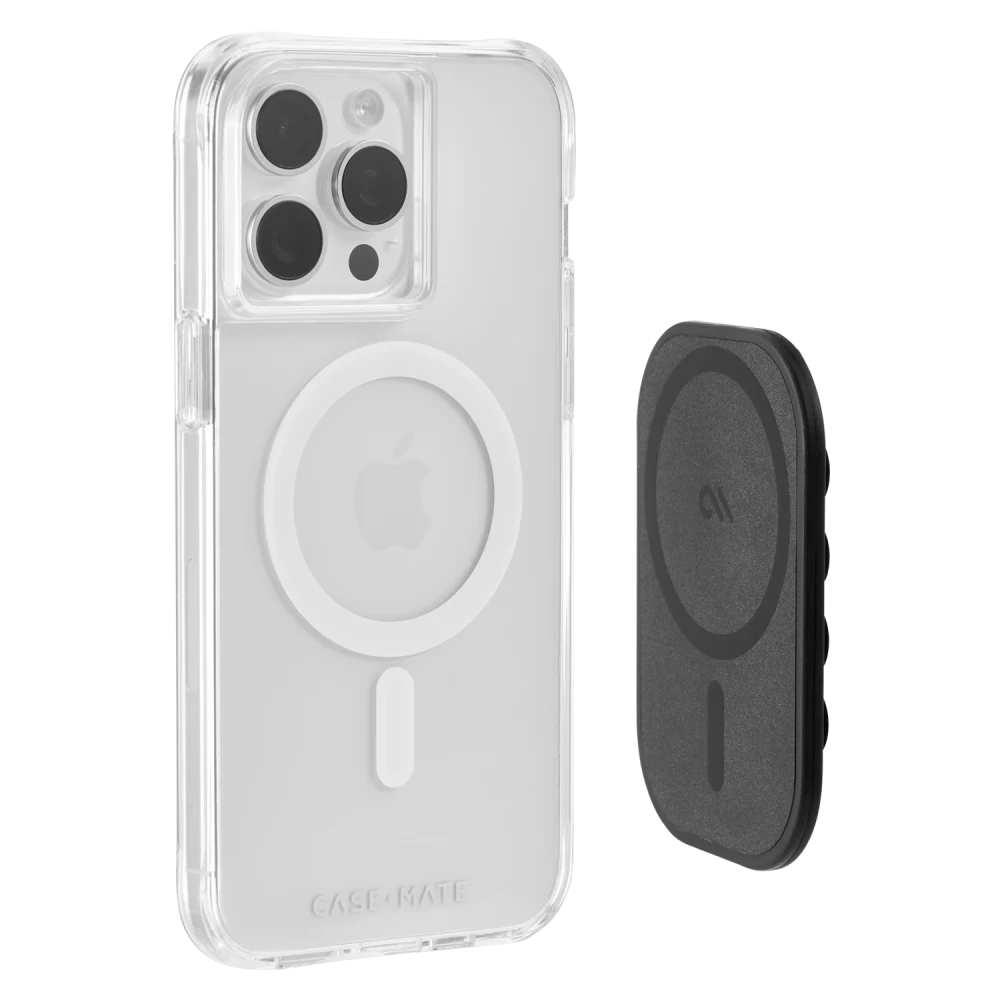 Case Mate Stick It MagSafe Suction Phone Mount - Black