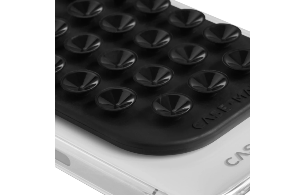 Case Mate Stick It MagSafe Suction Phone Mount - Black