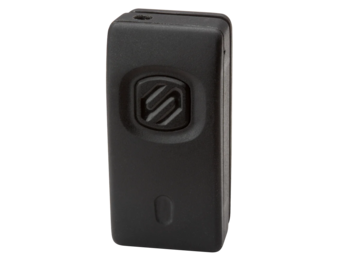 Scosche Universal Bluetooth Wireless Audio Receiver - Black