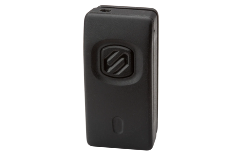 Scosche Universal Bluetooth Wireless Audio Receiver - Black