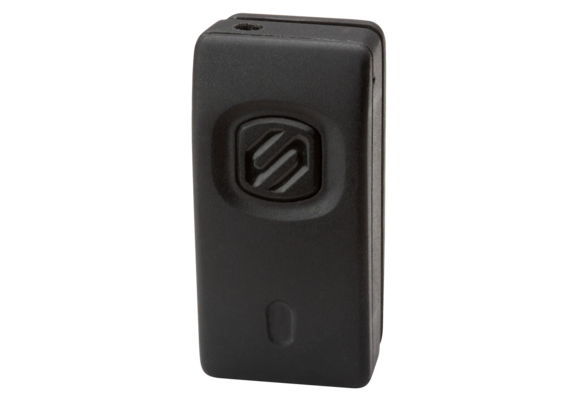 Scosche Universal Bluetooth Wireless Audio Receiver - Black