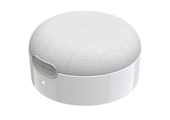 Scosche boom CAN MagSafe Portable Wireless Speaker - White
