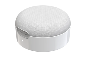Scosche boom CAN MagSafe Portable Wireless Speaker - White