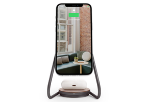 Courant MAG 2 Classics Wireless MagSafe Charging Pad - Sadle