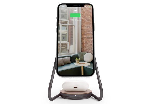 Courant MAG 2 Classics Wireless MagSafe Charging Pad - Sadle