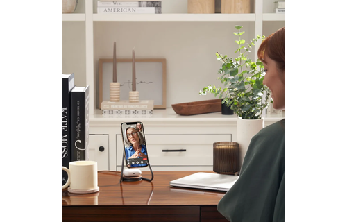 Courant MAG 2 Classics Wireless MagSafe Charging Pad - Sadle