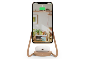 Courant MAG 2 Essentials Wireless MagSafe Charging Pad - Camel