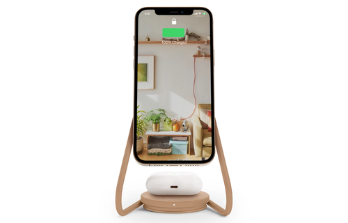 Courant MAG 2 Essentials Wireless MagSafe Charging Pad - Camel