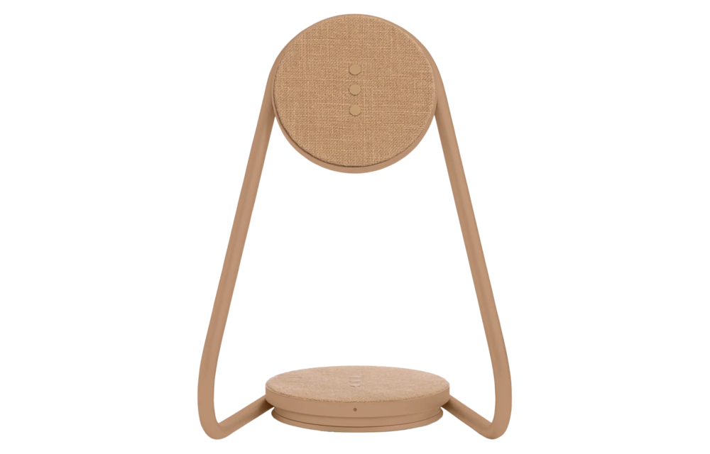 Courant MAG 2 Essentials Wireless MagSafe Charging Pad - Camel