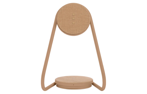 Courant MAG 2 Essentials Wireless MagSafe Charging Pad - Camel