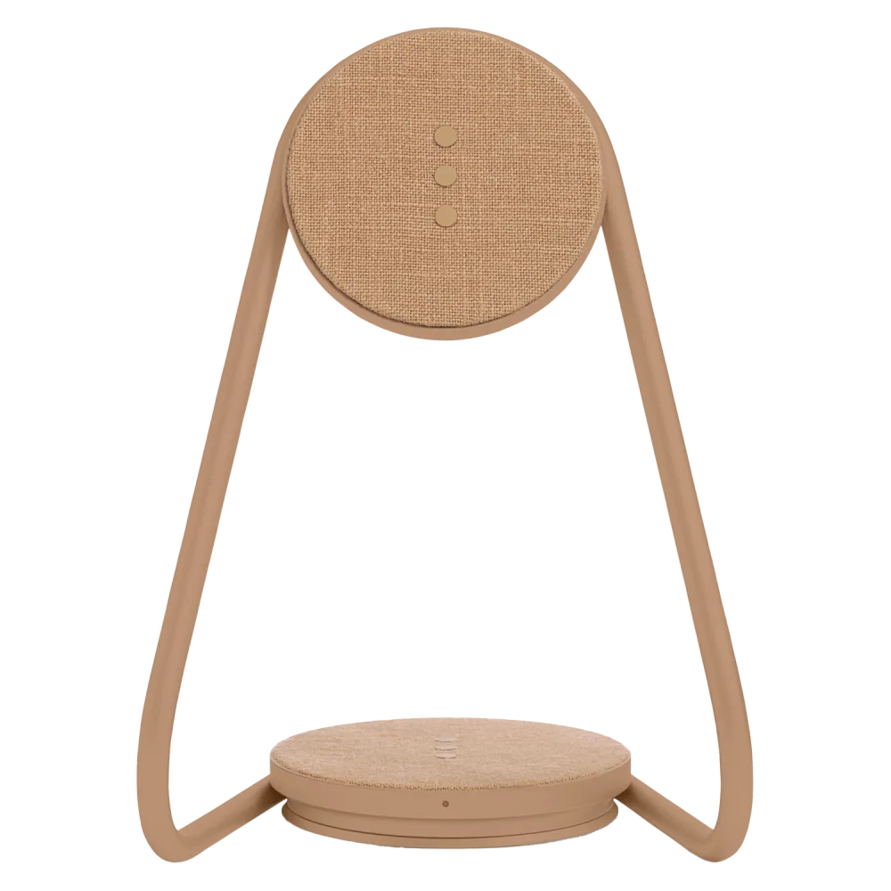 Courant MAG 2 Essentials Wireless MagSafe Charging Pad - Camel