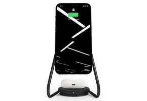 Courant MAG 2 Classics Wireless MagSafe Charging Pad - Black