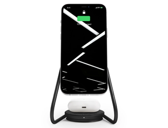 Courant MAG 2 Classics Wireless MagSafe Charging Pad - Black