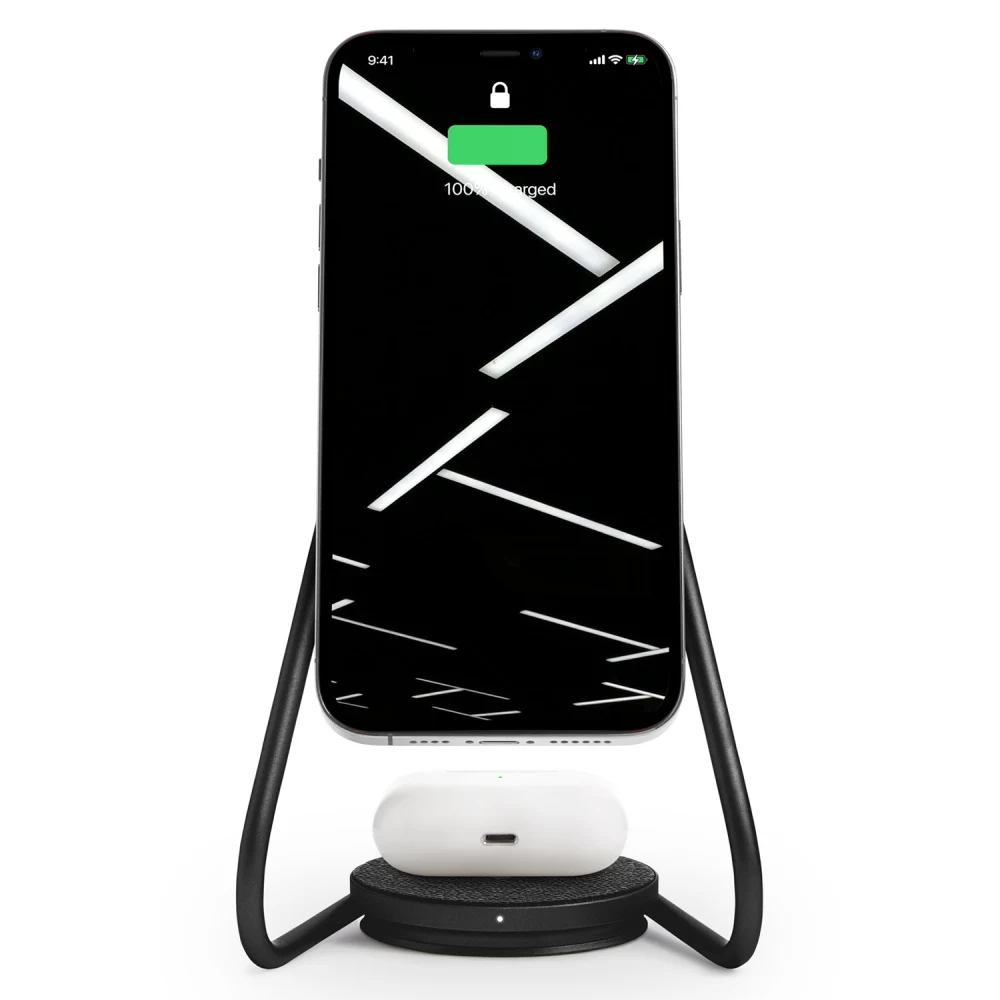 Courant MAG 2 Classics Wireless MagSafe Charging Pad - Black