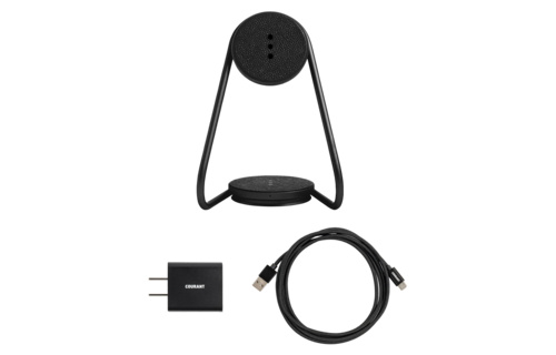 Courant MAG 2 Classics Wireless MagSafe Charging Pad - Black